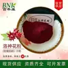 Ingrediente para Bebida Sólida en Stock Polvo Natural de Jamaica para Repostería Horneado y Sustituto de Comida Polvo de Jugo de Jamaica Soluble en Agua