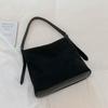 Bolso Retro Simple Bolso Cruzado Gran Capacidad Bolso de Mujer Más Vendido Bolso Cubo Versátil para Hombro Bolso de Axila Moderno Casual