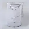 Suministro Directo de Fábrica Transfronterizo Gran Capacidad Malla de Poliéster Tela Oxford Cesta de Almacenamiento Contenedor de Almacenamiento Portátil Hogar Plegable Ropa Sucia