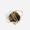 Bolso Canasta Nuevo para Commuter de Principios de Primavera 2026 Simple y Elegante Versátil Bolso de Mano Cruzado al Hombro de Cuero Genuino Cuero Suave