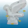 Novos Moldes para Vasos de Flores de Cimento, Produtos de Cimento Estilo Europeu, Grades, Enfeites de Pombo, Beautificação de Vilas em Tamanho Personalizado