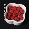 Preço de Fábrica Atacado Pulseira de Contas com Fragrância Natural Contas de Ervas Chinesas Soltas Contas Soltas DIY Estame de Flor Acessórios de Caqui para Senhoras