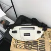 2026 Nuevo Modelo Fabricante Mayorista Bolsita de Cintura Publicitaria Bolso Cruzado Moda Deportiva para Exteriores Viajes Casual Versátil Mayorista En Stock