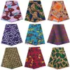 Novo Tecido Africano Batik Tecido para Roupas Ankara Estampado Tecido DIY Tecido de Cera Africano