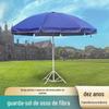 Guarda-sol externo personalizado, grande, redondo, telescópico, guarda-sol de praia, guarda-sol para barraca, guarda-sol para pátio, proteção solar, guarda-sol publicitário