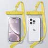 Bolsa Transparente Impermeable Popular para Teléfono Transfronteriza, Ecológica, Tamaño Grande, Venta al por Mayor desde el Fabricante, Exclusivamente para Ventas Transfronterizas, Se Puede Añadir Logo
