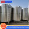 Tanque de Armazenamento de Aço Inoxidável 304 de 10 Metros Cúbicos, Tanque de Aço Inoxidável para Laticínios e Sucos, Tanque de Armazenamento de Aço Inoxidável de 50 Metros Cúbicos para Peróxido de Hidrogênio