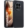 Funda de fibra de carbono con patrón de kevlar para OnePlus 13, ultrafina y resistente a caídas, de cuero, compatible con OnePlus 12 y 11.
