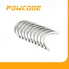 Adecuado para Volkswagen Magotan/B9 motor 1.8T conjunto de cojinete de bancada del cigüeñal 06H105561M/591M