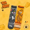 Calcetines de Dibujos Animados Populares de Venta Caliente Transfronterizos Calcetines Coloridos de Moda Calcetines de Celebridad de Internet de Amazon Calcetines de Moda