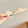 Pinzas para el Cabello de Lazo para Niñas, Pinzas Dulces y Versátiles, Nuevas Pinzas de Pato Lindas de Princesa 2026, Accesorios para el Cabello