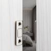 Accesorios de herrajes para muebles, puerta con succión táctil, gabinete, empuje y tracción, succión magnética fuerte, puerta invisible sin perforaciones, cajón con succión, gabinete invisible con succión