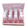 FDA fábrica directo mayoreo 30ml28ml1OZ exhibición en caja trapezoidal gel desinfectante de manos desechable OE Generación M trabajador