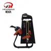 Venta al por mayor de fábrica equipo deportivo para gimnasio entrenador de flexión de tres cabezales equipo de fitness entrenador de tríceps de 45 grados