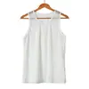 Venta al por mayor del fabricante Chaleco de Malla Translucida para Hombre Estilo Japonés Juvenil Transpirable Alta Elasticidad Camiseta sin Mangas Hombre Sin Pantalones