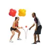 Pelota de Reacción Hexagonal Pelota de Entrenamiento de Reacción Equipo de Entrenamiento para Pruebas de Reacción Infantil Pelota de Velocidad de Cambio de Dirección para Niños y Adultos