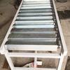Fabricantes Linha de Montagem Personalizada para Processamento de Alimentos Montagem de Tambor de Engrenagem Transportador Linha de Montagem Transportador de Tambor Galvanizado