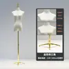 Adequado para Adereços de Modelo de Loja de Roupas, Manequins Femininos de Meio Corpo e Corpo Inteiro, Cabides, Manequins de Vestido de Noiva