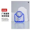 5-10L Conveniente Desprendible Apilable Asa de Plástico Cubo Grande de Agua Mineral Hebilla Única Asa de PE Recién Producido