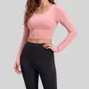 Ju Yi Tang Traje de Yoga de Otoño Traje Espalda Hermosa Delgado Sujetador Libre Sensación de Piel Desnuda Delgado Traje de Fitness Mujer