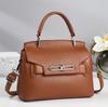 Bolso de Hombro Nuevo de Alta Gama, Moderno y Versátil, Bolso de Mano Texturizado para Mujer de Lujo Ligero, Bolso de Hombro para Viajeros
