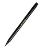 Caneta Pincel de Caligrafia Pequena Novo Estilo, Linda Caneta com Ponta Macia, Caneta de Caligrafia e Desenho com Ponta Fina e Ponta Dura, Extremamente Fina para Copiar Livros de Caligrafia, Recarregável com Tinta