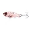Comércio exterior atacado isca artificial Luya camada de natação completa VIB isca Luya isca dura metálica peixe biônico suprimentos de pesca atacado peixe