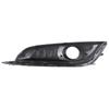 Pára-choques dianteiro grade esquerda/direita luz de nevoeiro moldura decoração da lâmpada adequada para Buick Regal 14-17