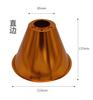 Carcasa de Lámpara de Calor para Granja de Cría, Pantalla de Lámpara Moldeada por Rotación, Lámpara de Calor Veterinaria para Lechones, Lámpara de Calor de Aluminio Específica para Granjas
