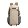Mochila outdoor de grande capacidade 2026 novo modelo de verão mochila unissex bolsa de estudante para caminhada bolsa leve para montanhismo
