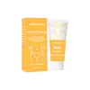 HOMTOPY Crema de Gel Caliente Crema Caliente Crema Adelgazante Reafirmante Moldeadora Corporal Ejercicio Crema Frontal Venta al por Mayor Moldeadora Corporal
