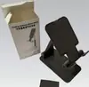 Suporte de Mesa para Celular, Suporte Totalmente Dobrável para Celular de Mesa, Suporte de Mesa Ajustável em Ângulo e Altura para iPhone15 14 13 12 11 Pro XS Max XR 8 7 6S Plus, S20+Note10, Tablets