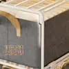 Estante de Almacenamiento para Armario dentro del Gabinete, Artefacto de Almacenamiento por Capas, Utilización del Espacio, Caja de Almacenamiento para Ropa, Gabinete con Particiones, Estante por Capas