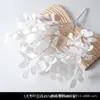 Flores Artificiais Brancas de Casamento para Teto do Salão de Casamento, Arranjo de Piso do Palco, Decoração de Corredor e Arranjo de Flores
