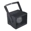 Iluminación de Escenario Jiechuang Lámpara Mágica Pequeña de 60W Luz de Superficie Luz de Pared de Fondo para Banquetes Doble Color Boda Luz de Superficie Dmx512