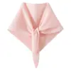 Bufanda triangular de cachemira, calentador de cuello tejido para mujer, chal de nuevo estilo otoño/invierno, bufanda de abrigo, pañuelo cuadrado pequeño