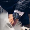 Nuevo reloj MEGIR MEGIR Reloj cronógrafo multifuncional de cuarzo Reloj luminoso para hombre Reloj deportivo para hombre 2200