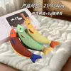 Novo Brinquedo para Gato Espadarte com Catnip Autoentretenimento Resistente à Mastigação Interativo Cat Teaser Filhote Suprimentos para Pets Atacado