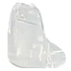 Cubrezapatos Impermeables, Antideslizantes, Transparentes para Uso en Exteriores en Días Lluviosos, Plástico Engrosado, Resistentes al Desgaste, a Prueba de Lluvia, Cubrezapatos de Lluvia Desechables