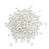 Grânulos de plástico biodegradável de alta dureza e resistente ao calor, artigos para mesa moldados por injeção, brinquedos, artigos para casa, matérias-primas ecológicas de PP de palha de trigo
