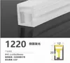 Tira de Luces LED Mingheng con Emisión Lateral, Impermeable, Silicona Flexible, Iluminación de Escenario, Tira de Luz de Neón, Se Puede Cortar a Cualquier Longitud