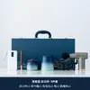 El traje de regalo de empresa de la compañía es práctico para enviar a los clientes para liderar las actividades del aniversario de la empresa con caja de regalo de mano logo personalizado