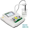 Qiwei Dds-11A Medidor de Condutividade de Bancada para Laboratório Display Digital Água Engarrafada Água EC Qualidade da Água Display Digital Detector de Condutividade