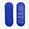 Estuche Refrigerado para Insulina con Bolsa de Hielo, Caja de Empaque Exterior de Cáscara Dura, Almacenamiento Impermeable de Bolígrafo de Insulina de Eva