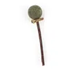 Nuevo Set de Juguetes para Gatos con Bolas, Tallos de Fruta y Mordedores de Madera para Masticar y Limpieza Dental, Suministros para Mascotas