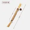 Palo para moler gato Polygonum hydropinta palo gigante para gato artefacto resistente a mordeduras bola de hierba gatera juguete para gato auto-hola para aliviar el aburrimiento sisal