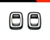 Adecuado para 24 Suzuki Spacia Custom panel de interruptores de vidrio para salida de aire marco de luz de lectura frontal marco del panel de instrumentos