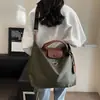 Bolsa Tote de Grande Capacidade Nova Bolsa de Ombro em Tecido Oxford Bolsa para Viagem de Trabalho Commuter Bolsa de Bagagem Viagem de Negócios Armazenamento Bolsa de Mão para Embarque