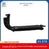 Adequado para Bmw X5 E70 Suporte do Para-choque Dianteiro do Carro Para-choque 51117157987 51117157988