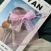 Bolsa de dulces para boda bolsa de hilo con lazo de encaje francés bolsa de embalaje de regalo a mano bolsa con cordón bolsa de joyería con cordón venta al por mayor de fábrica